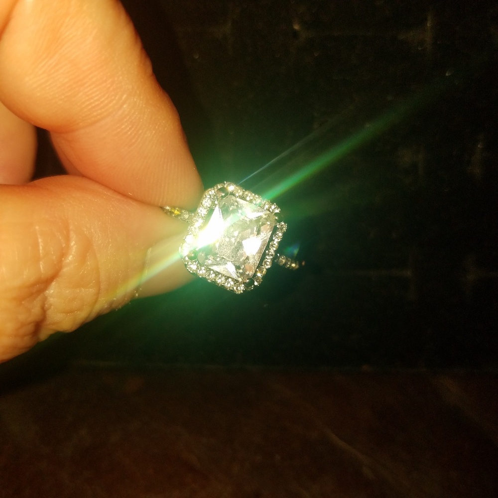 Princess cut